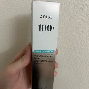 Anua 100+ PDRN Hyaluronic Acid Cream
